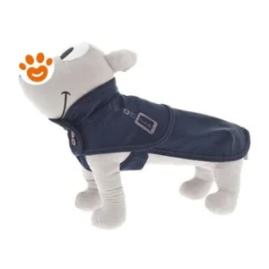 Ferribiella Dog Cappottino Doodle Blu