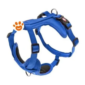 Ferribiella Dog Pettorina Cesare Blu