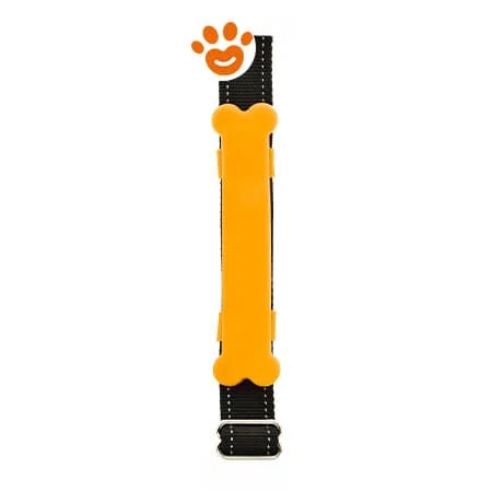 Ferribiella Fun Alert – Led per Collare (2,5×15 cm)