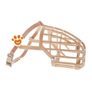 Ferribiella Museruola Confort Plastica
