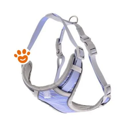 Ferribiella Onda Pettorina Harness Azzurro