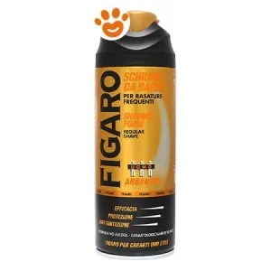 Figaro Schiuma Da Barba all’Argan