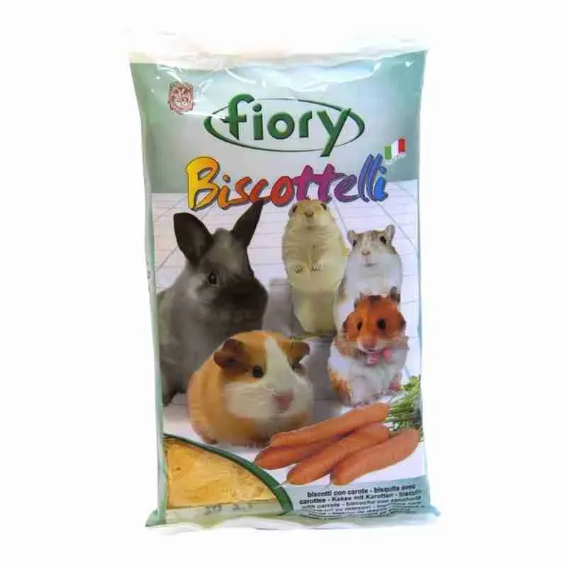 FIORY BISCOTTI RODITORI GR. 35 CAROTE