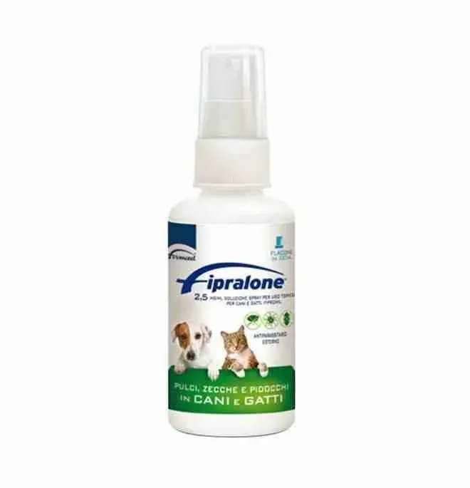FIPRALONE SPRAY 100 ML.