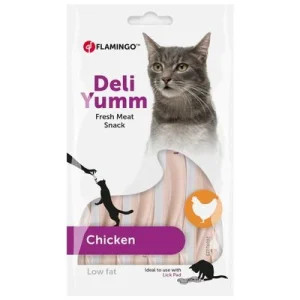 Flamingo Deli Yumm Pâté Snack per gatto