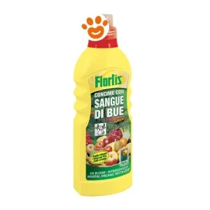 Flortis Concime Liquido Sangue di Bue