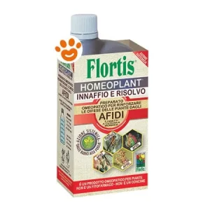 Flortis Homeoplant Afidi