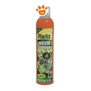 Flortis Neem + Ortica Spray