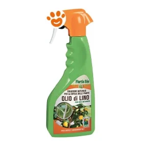 Flortis Olio di Lino Pronto all’Uso