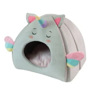 Fluffy Unicorn House Cuccetta per Animali