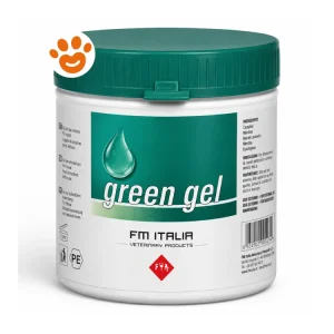 FM Italia Horse Green Gel