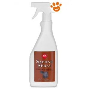 FM Italia Horse Sapone Spray per Cuoio