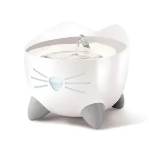 Fontanella Catit PIXI in acciaio inossidabile per gatti - bianco ► compra ora ✔