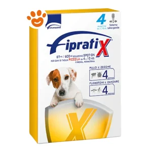 Formevet Dog Fipratix (4-10Kg)