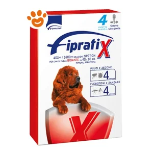 Formevet Dog Fipratix (40-60Kg)