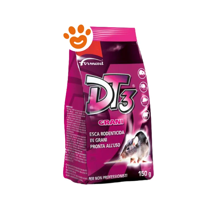 Formevet DT3 Esca in Pasta