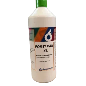 Fortipan XL 1 l | Integratore per Ovodeposizione e Sviluppo
