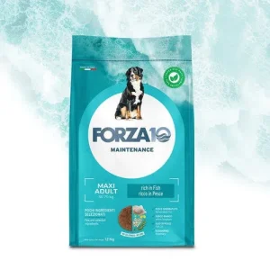 Forza 10 Cane Adulto Maxi Crocchette Di Pesce 12 Kg