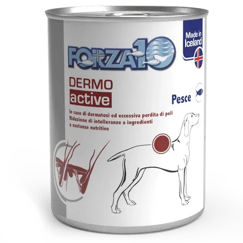 Forza 10 Dermo Active latt 390gr