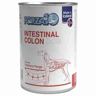 FORZA 10 DOG ACTIVE LATT GR 390 INTESTINAL COLON