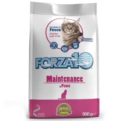Forza 10 Maintenance Pesce