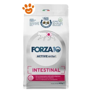 Forza10 Cat Active VetDiet Intestinal