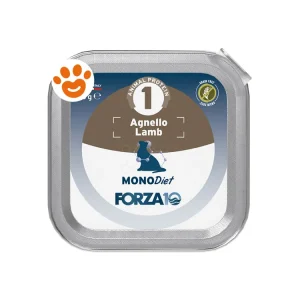 Forza10 Cat MonoDiet Agnello