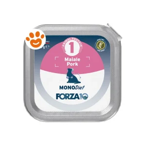 Forza10 Cat MonoDiet Maiale