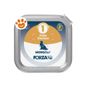 Forza10 Cat MonoDiet Pollo