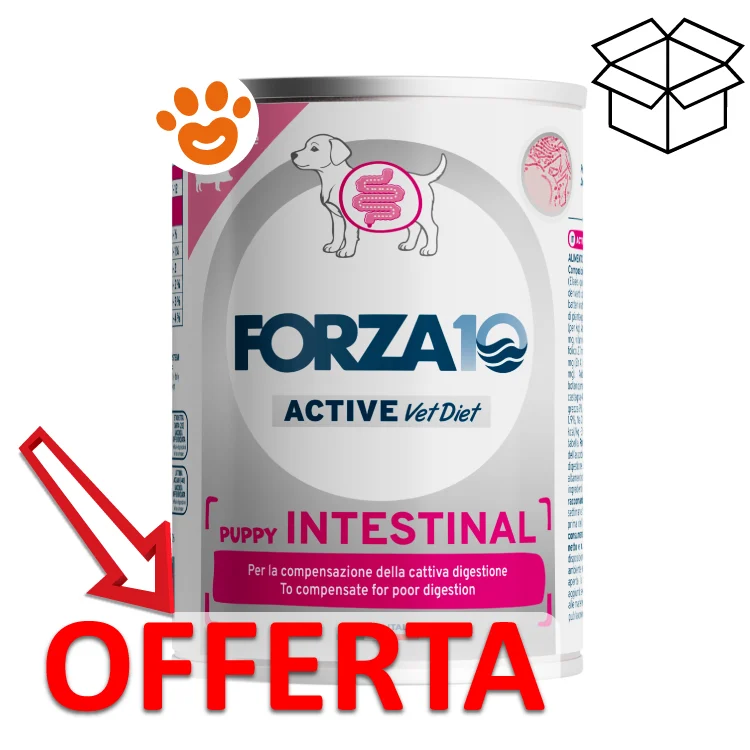 Forza10 Dog Active Intestinal Puppy - Image 2