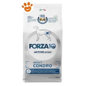 Forza10 Dog Active VetDiet Adult Condro