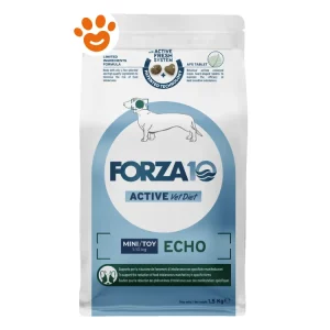 Forza10 Dog Active VetDiet Mini&Toy Echo