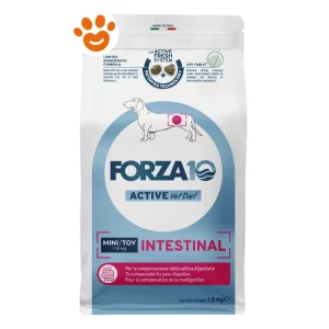 Forza10 Dog Active VetDiet Mini&Toy Intestinal