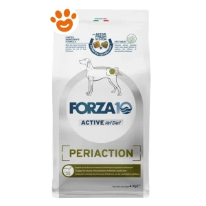 Forza10 Dog Active VetDiet Periaction