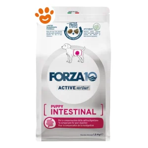 Forza10 Dog Active VetDiet Puppy Intestinal