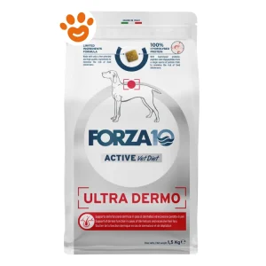 Forza10 Dog Active VetDiet Ultradermo