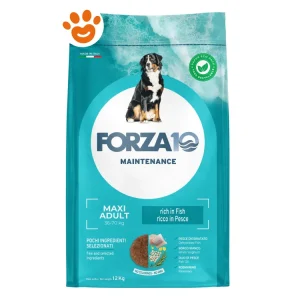 Forza10 Dog Adult Maintenance Maxi Pesce