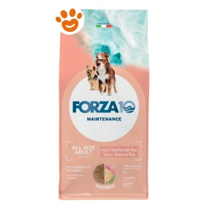 Forza10 Dog All Size Maintenance Light con Tonno e Riso