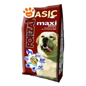 Forza10 Dog Basic Maxi al Pesce