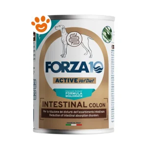 Forza10 Dog Intestinal Colon Active Pesce