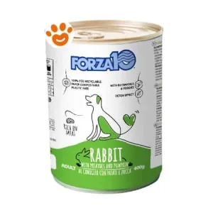 Forza10 Dog Maintenance Adult Coniglio con Patate e Zucca
