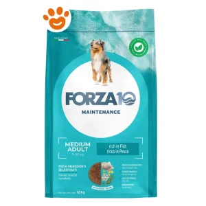 Forza10 Dog Maintenance Medium Adult Pesce