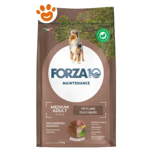 Forza10 Dog Maintenance Medium Maintenance Agnello e Riso