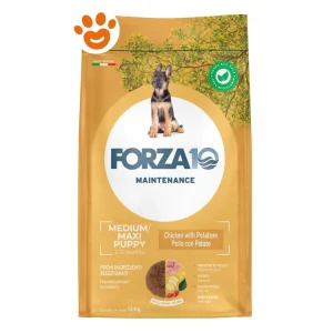 Forza10 Dog Maintenance Medium/Maxi Puppy Pollo e Patate