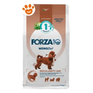 Forza10 Dog Mono Diet Adult Special Regularity Care