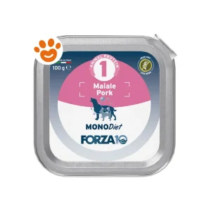 Forza10 Dog MonoDiet Maiale