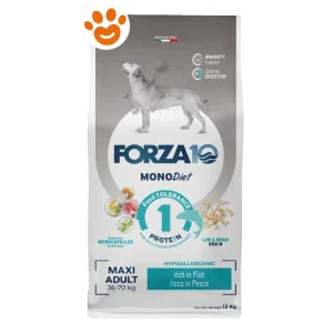 Forza10 Dog Monodiet Maxi Adult Pesce