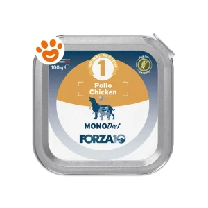 Forza10 Dog MonoDiet Pollo
