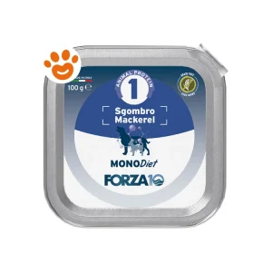 Forza10 Dog MonoDiet Sgombro