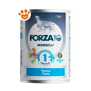 Forza10 Dog MonoDiet Tonno